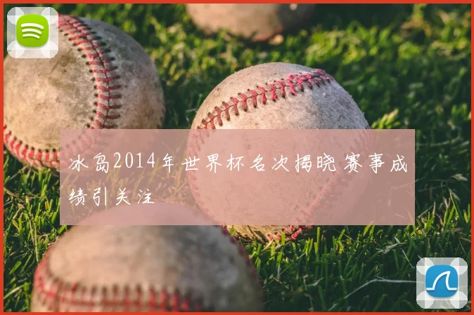 冰岛2014年世界杯名次揭晓 赛事成绩引关注