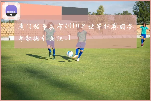澳门赔率发布2010年世界杯赛前参考数据引关注_1